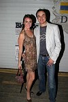Jodi Jones and david Utz at the Black book Summer Sessions at Club Dune in Southampton, NY, Sunday May 27th, 2007